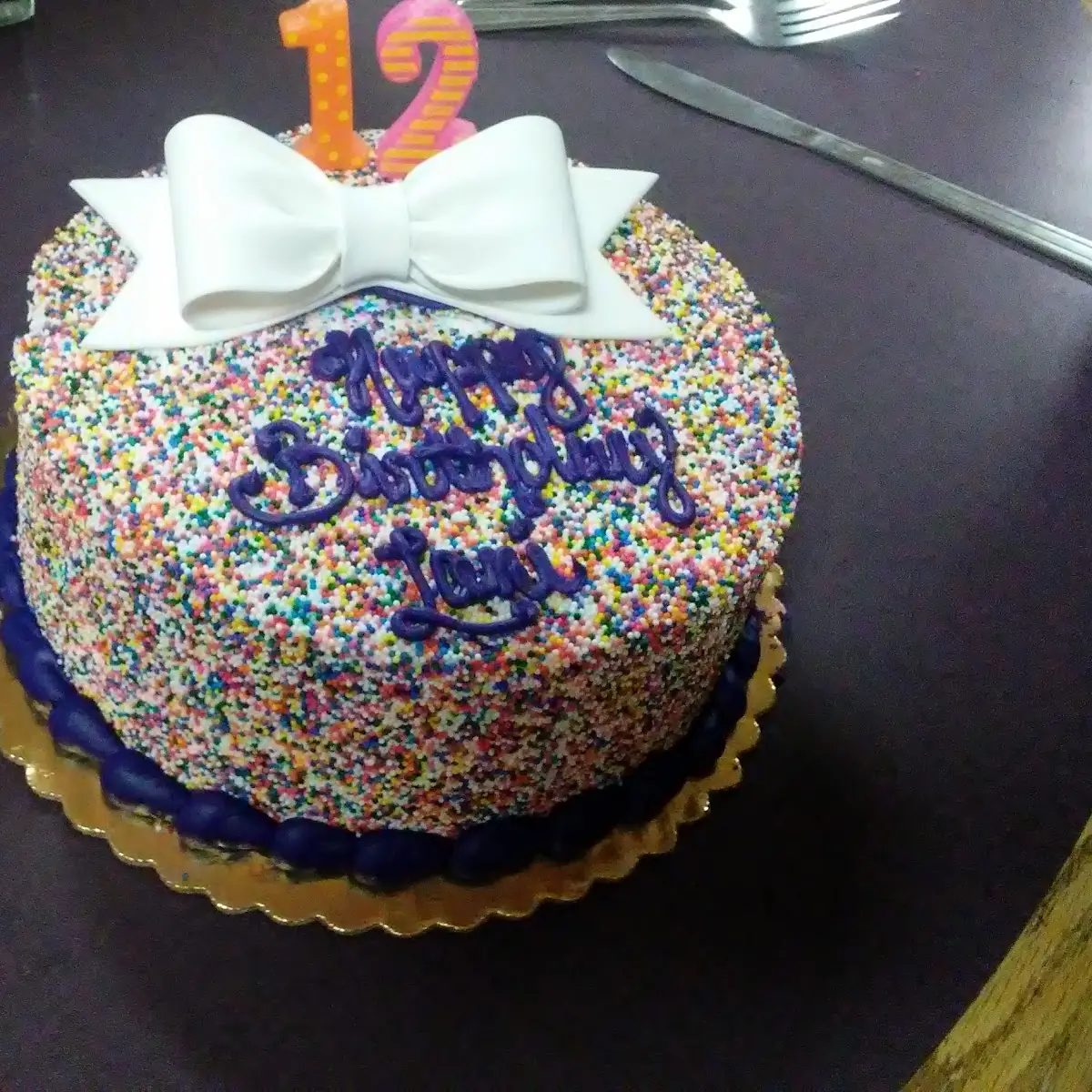 Birthday Cake