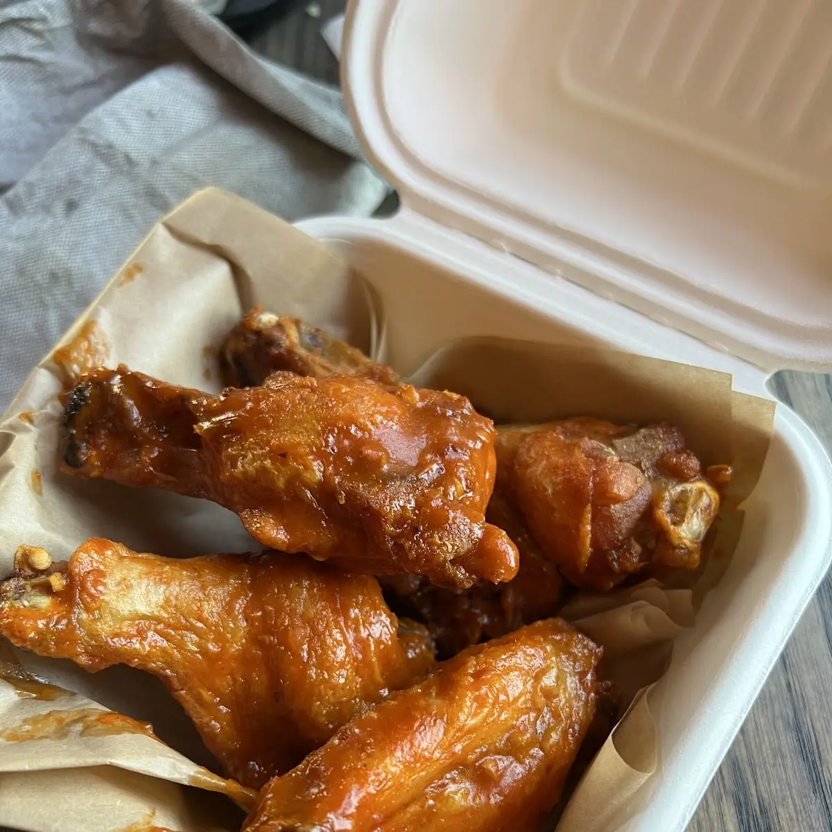 Chicken Wings