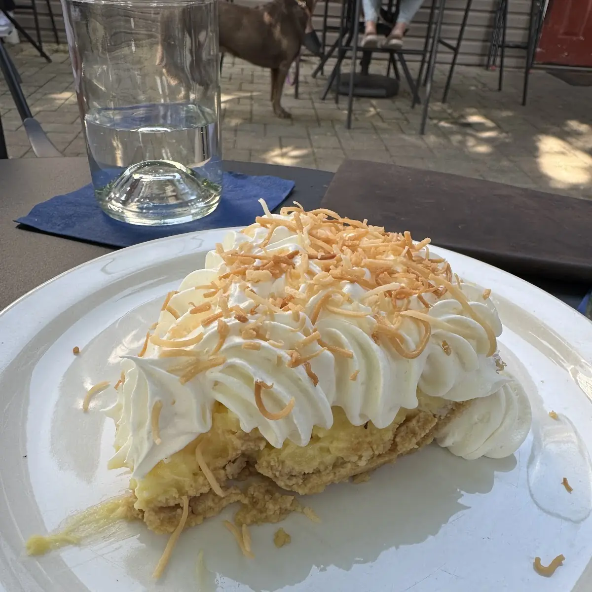 Coconut Cream Pie