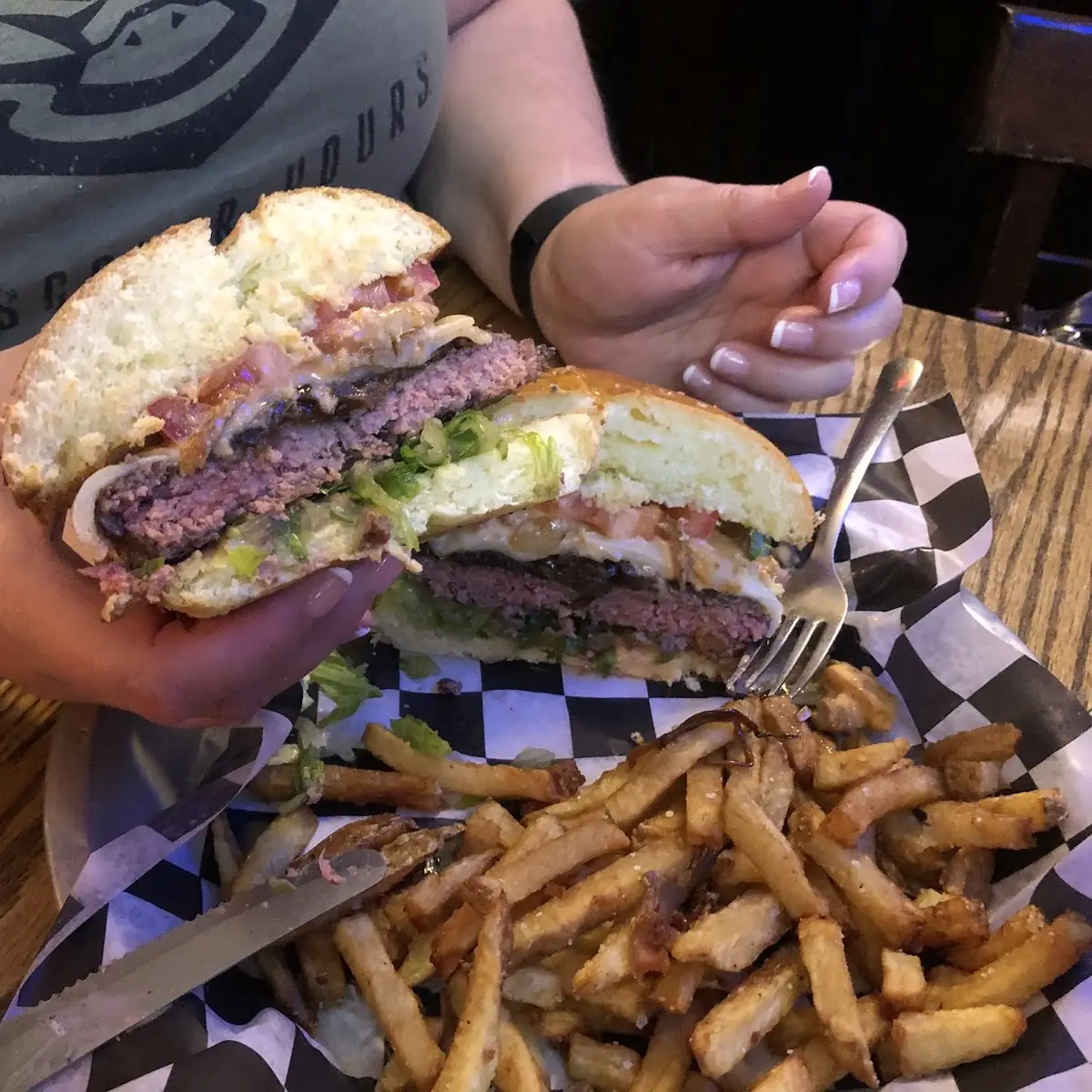 Dakota Burger