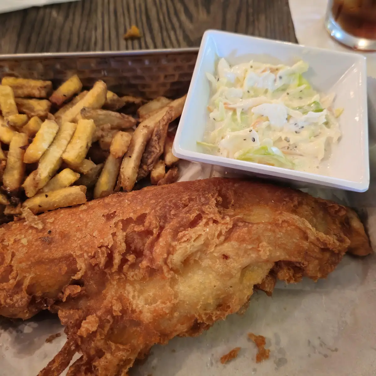 Fish & Chips