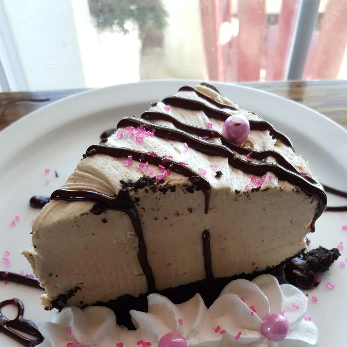 Peanut Butter Pie