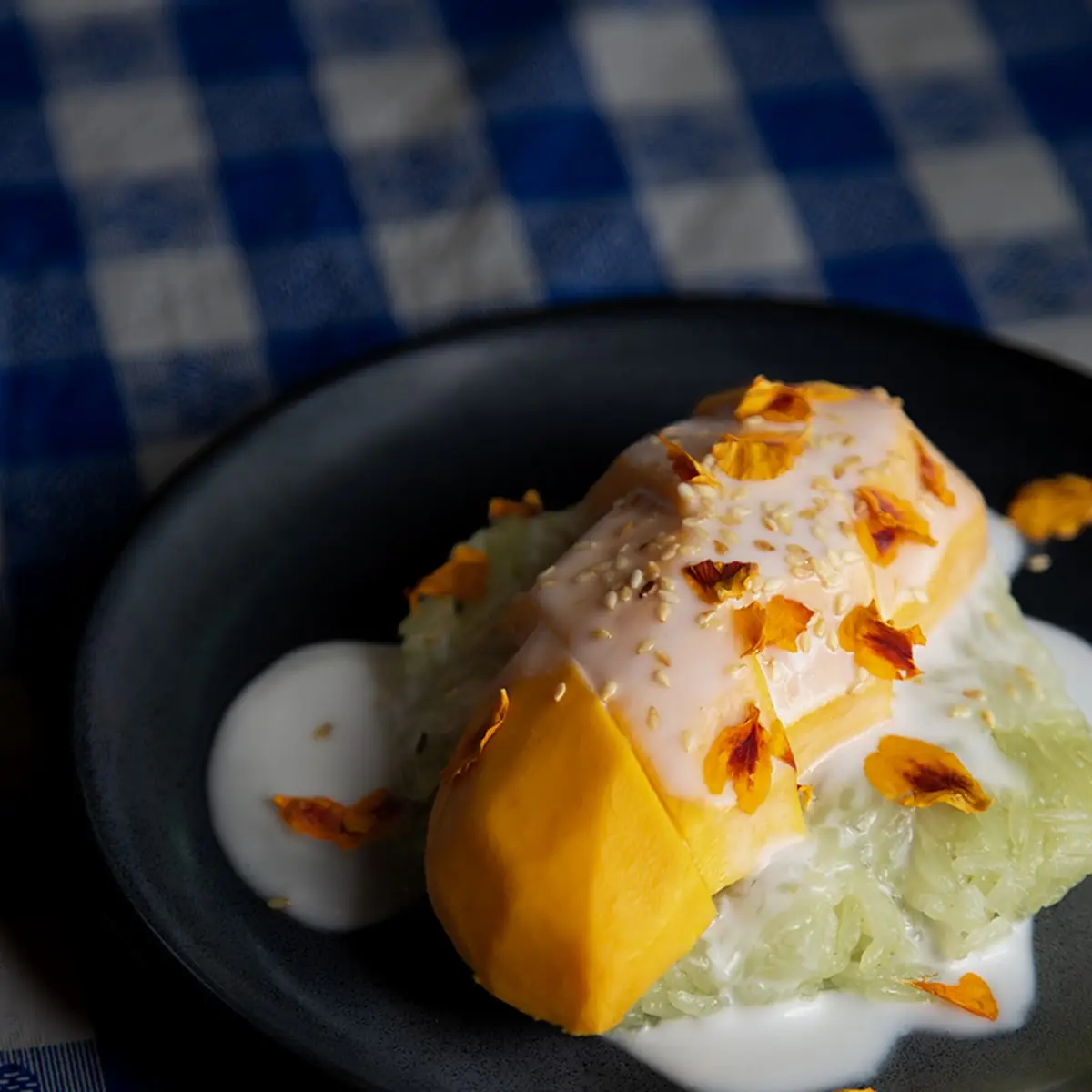 Mango Sticky Rice GF