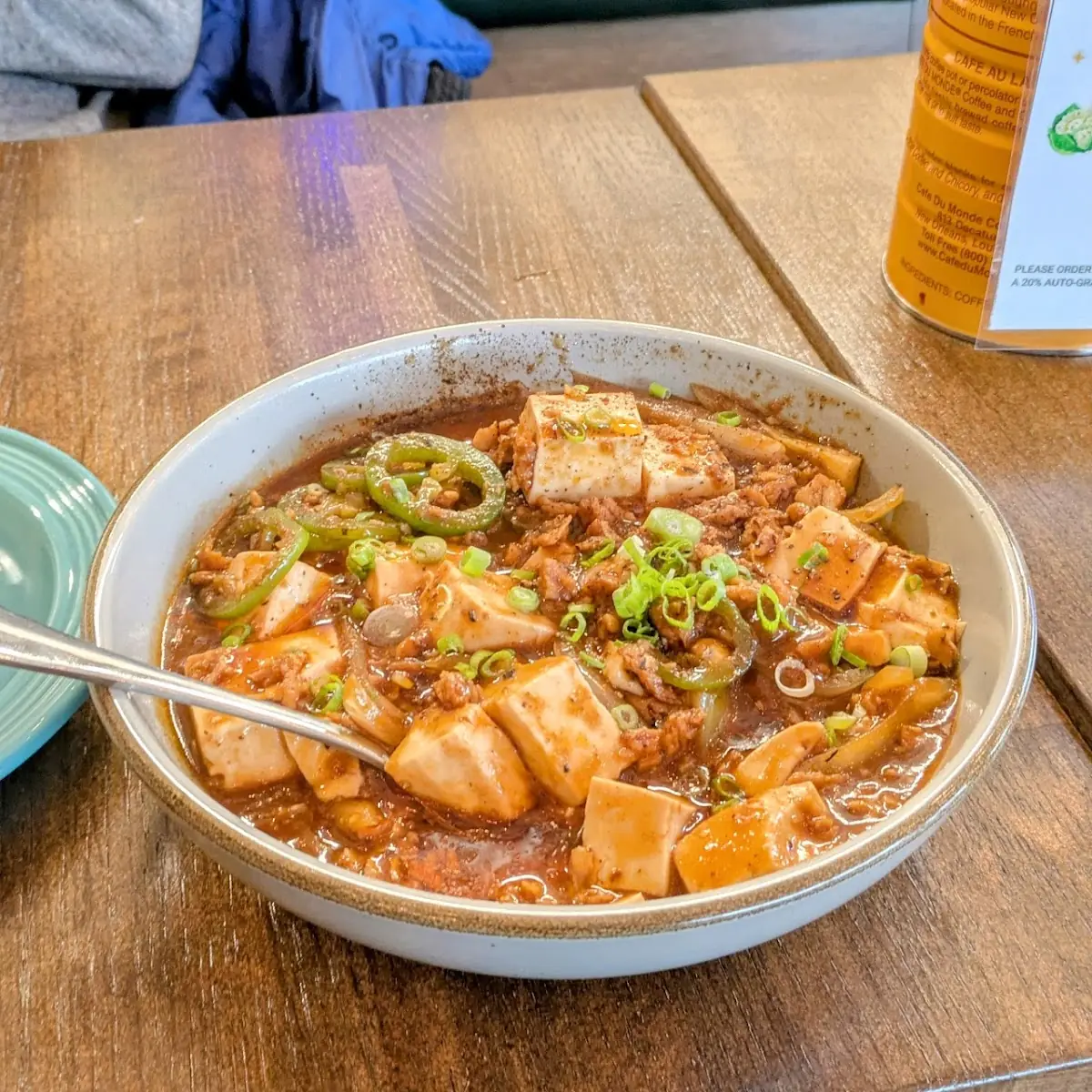 Mapo Tofu