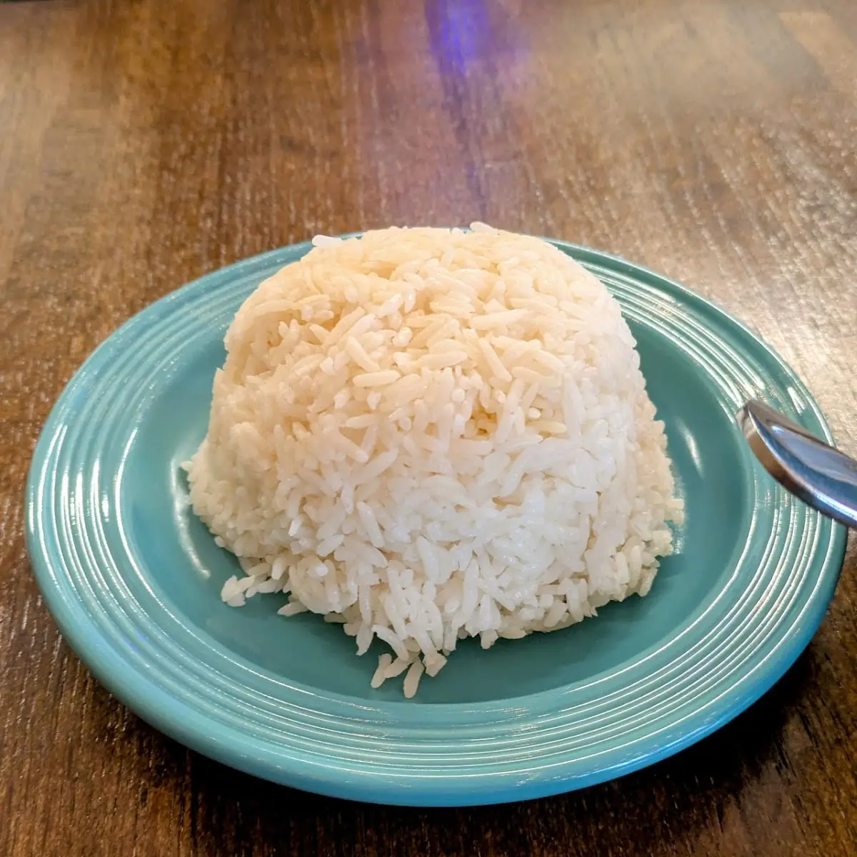 Steamed Rice