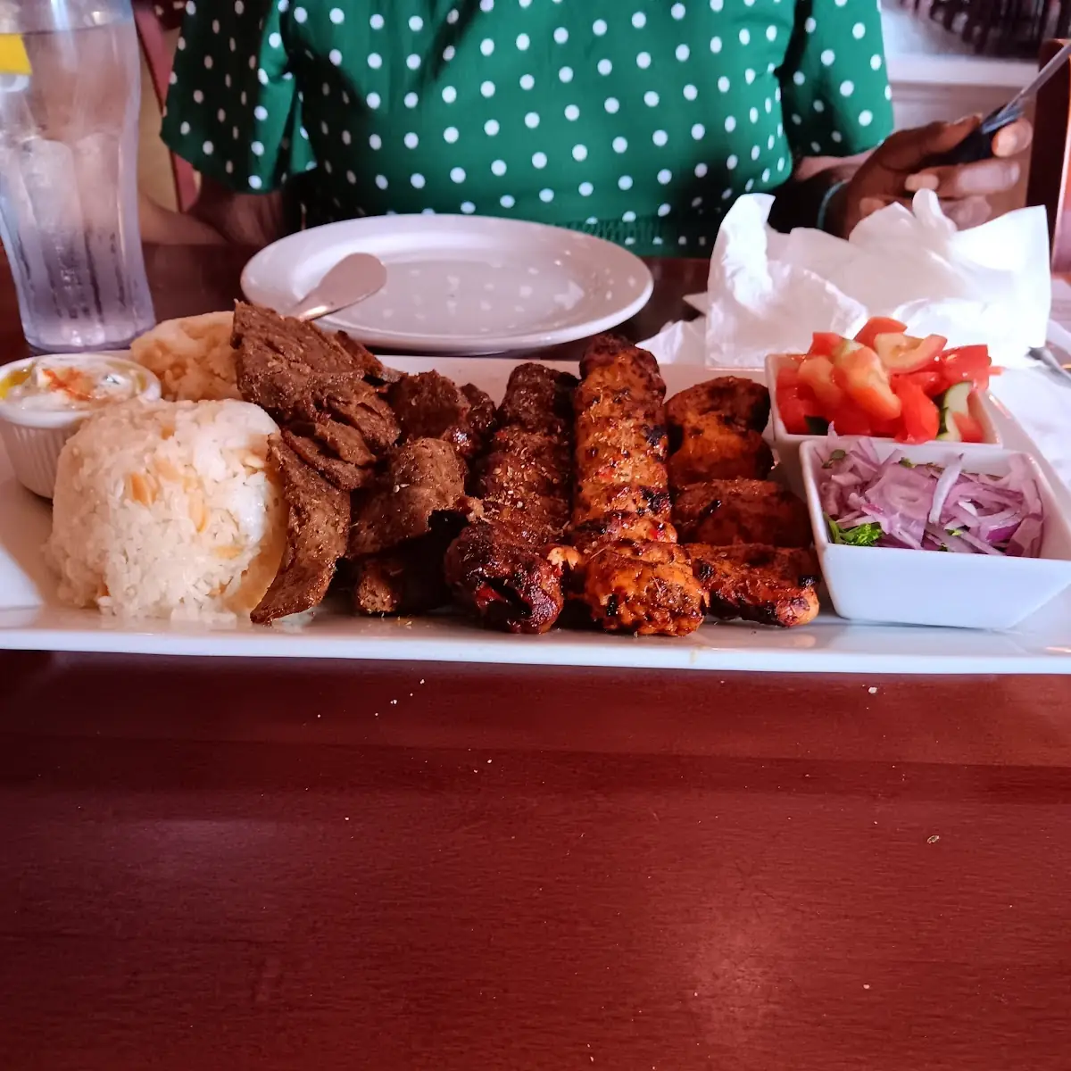 Mixed Grill