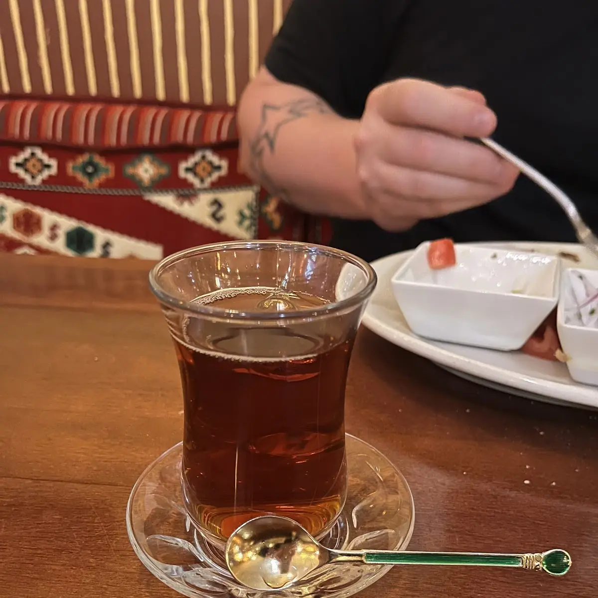 Turkish Tea