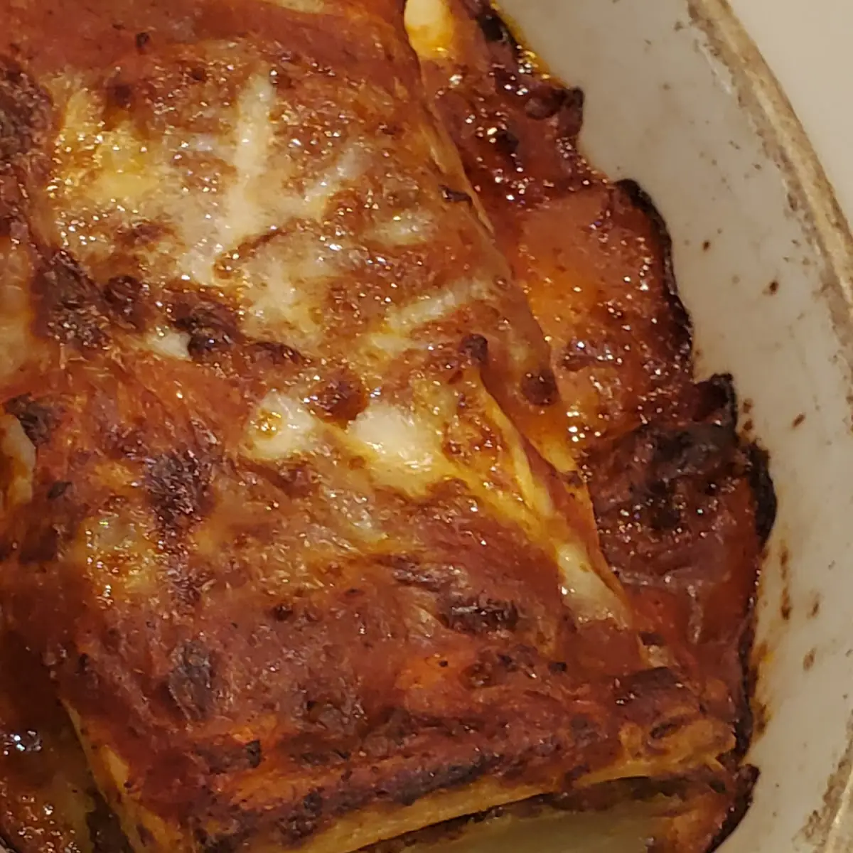 Meat Lasagna