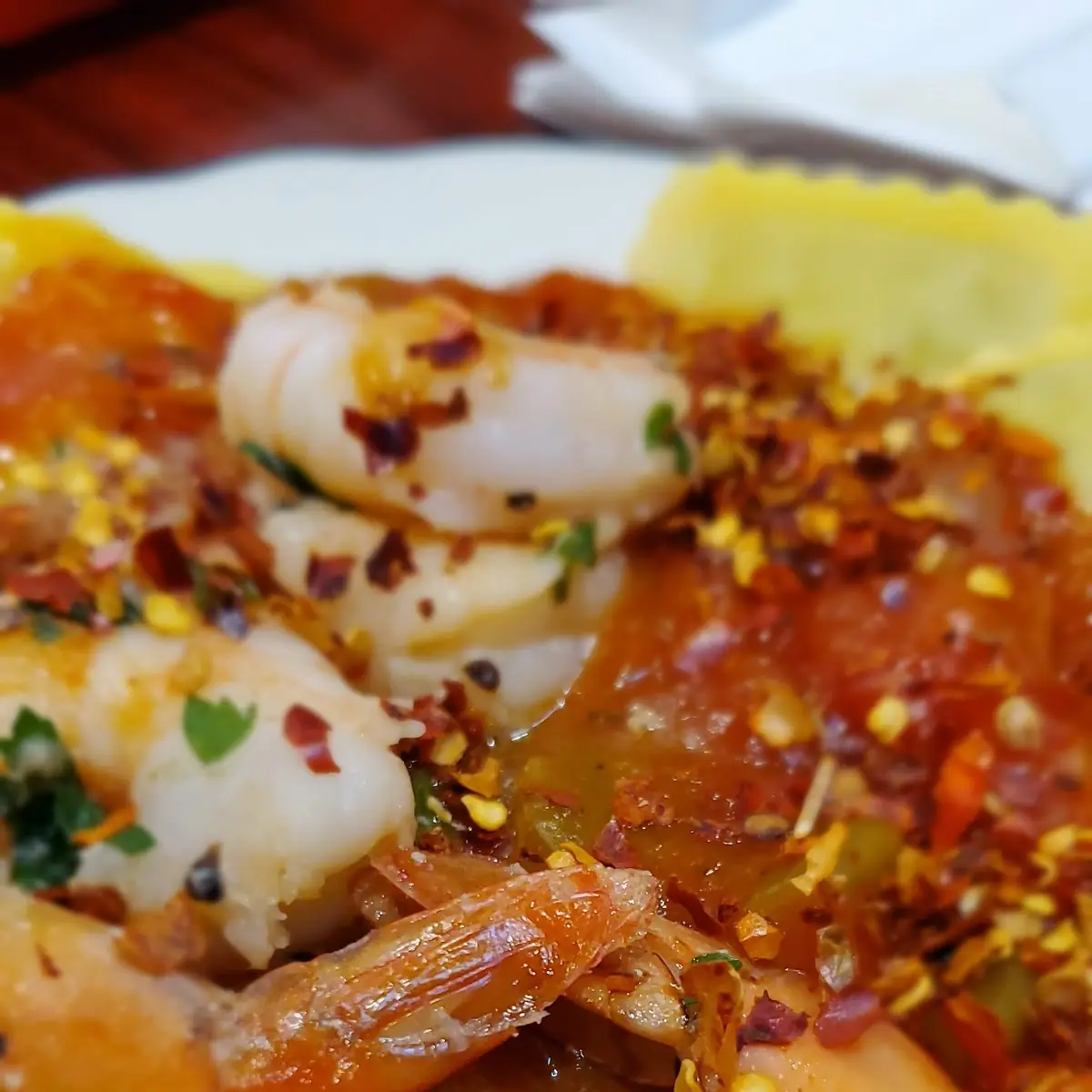 Shrimp Creole