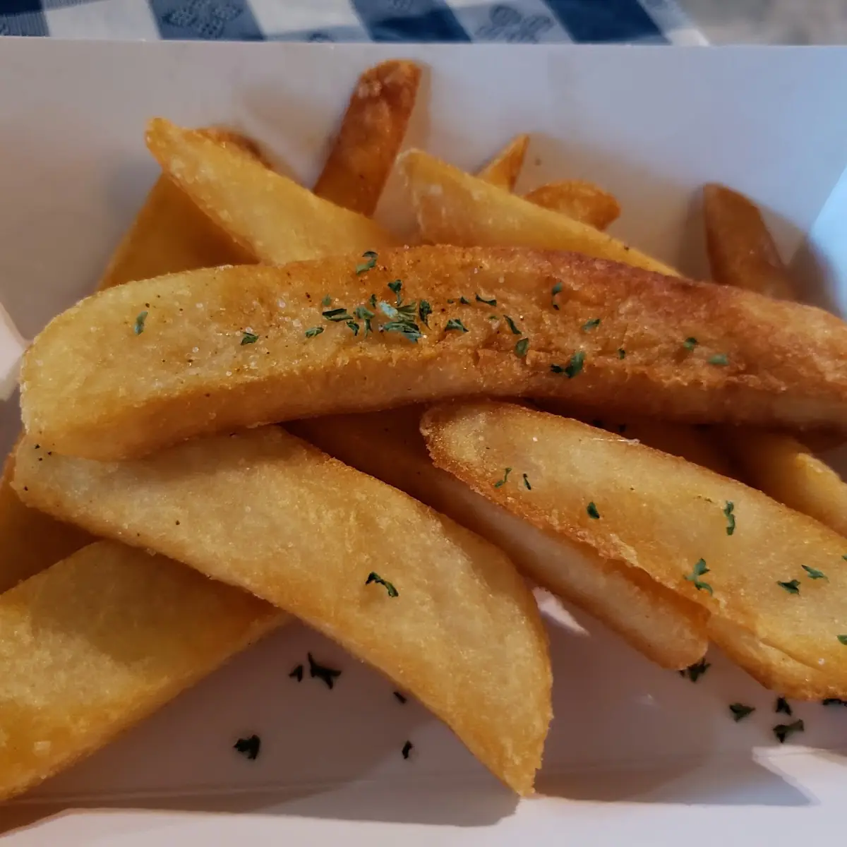 Steak Fries