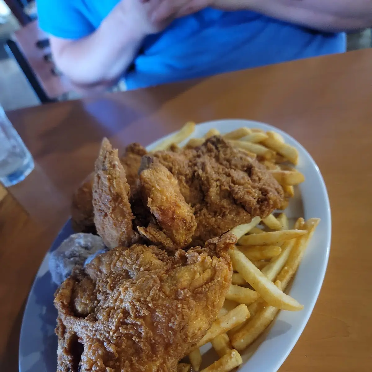 Fried Chicken