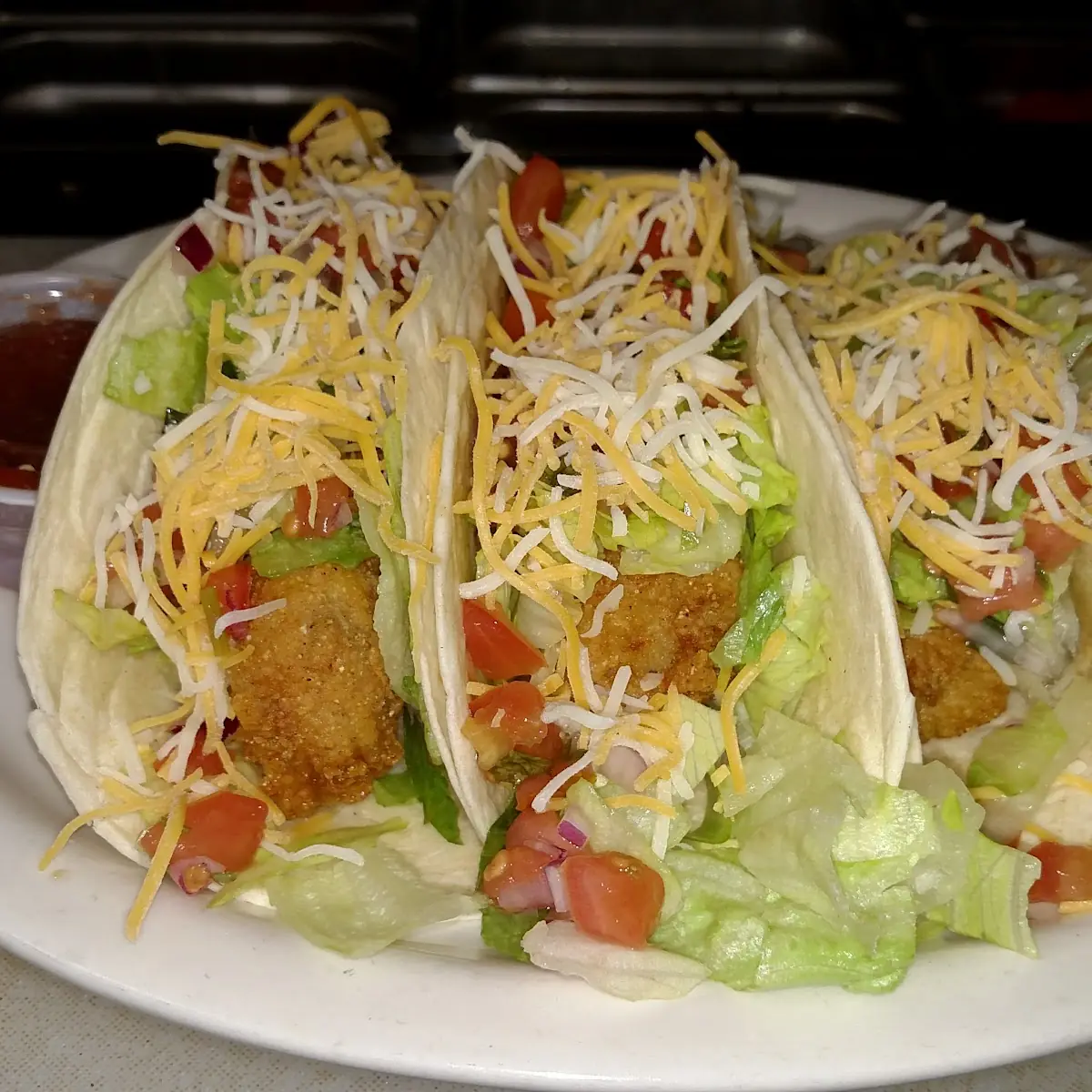 Shrimp Tacos