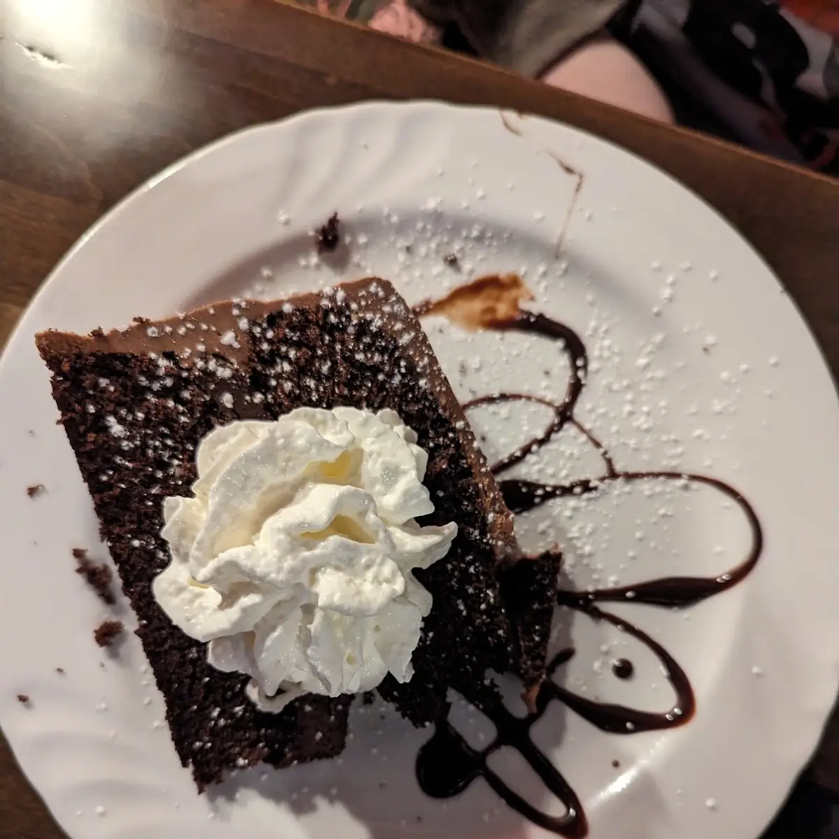 Chocolate Cake