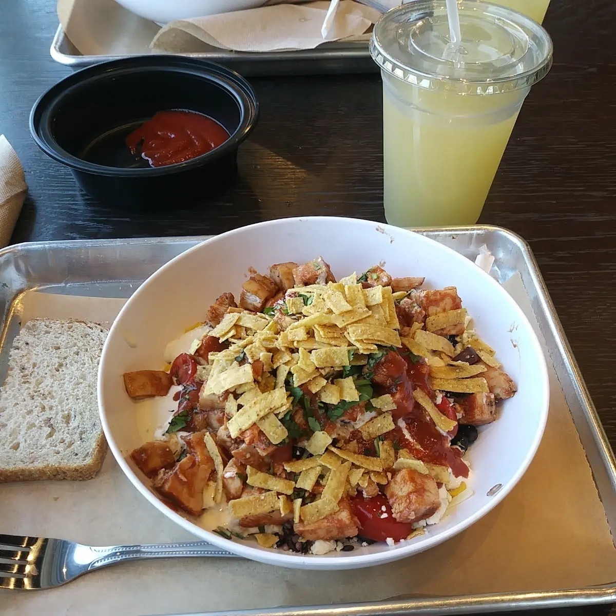 BBQ Ranch Chicken