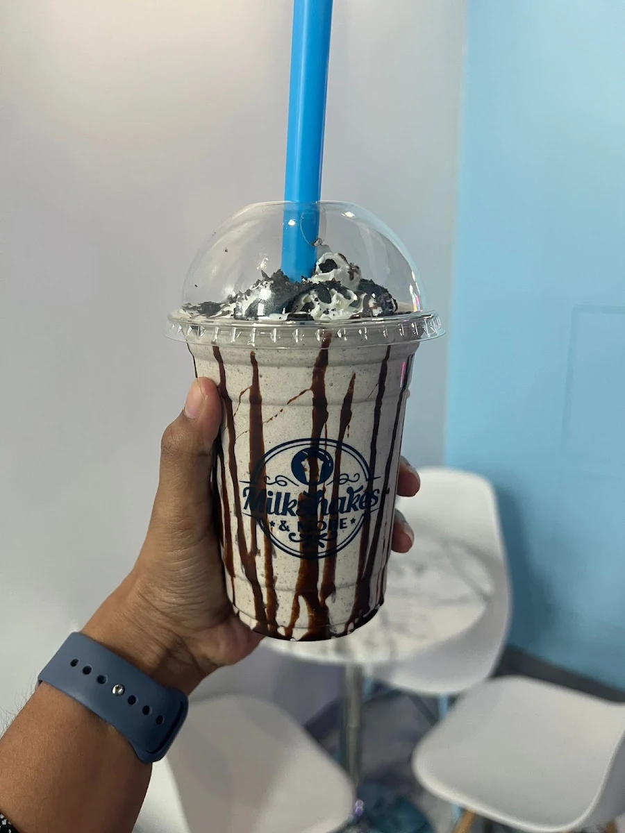 Oreo Shake