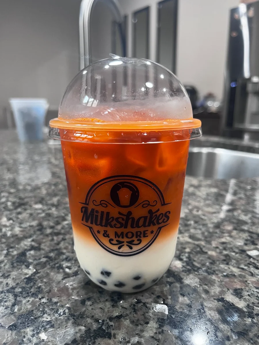 Thai Tea