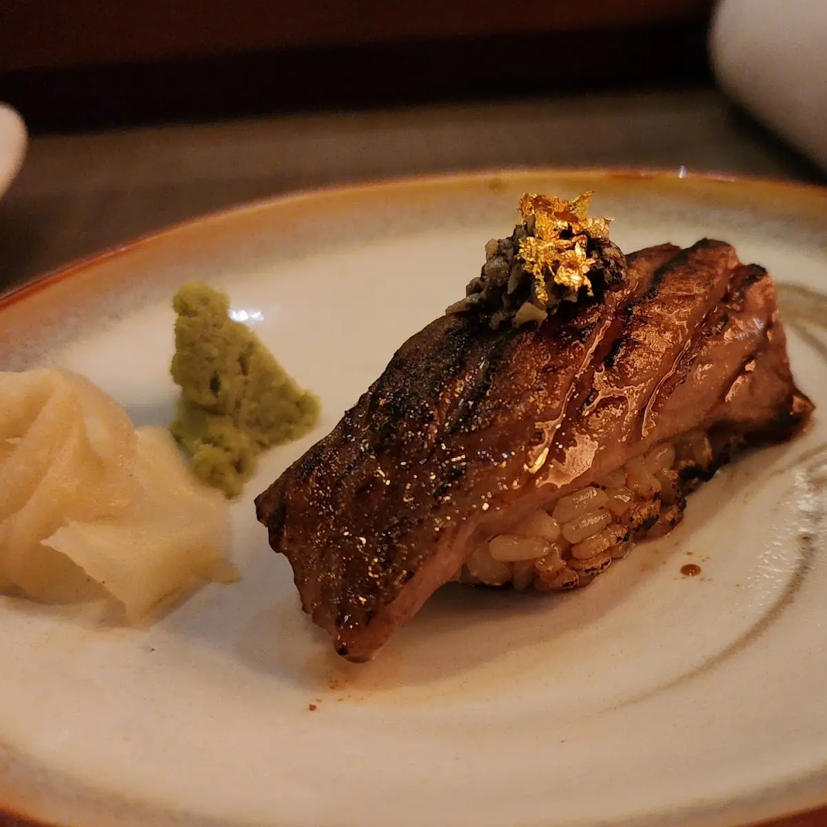 A5 Wagyu