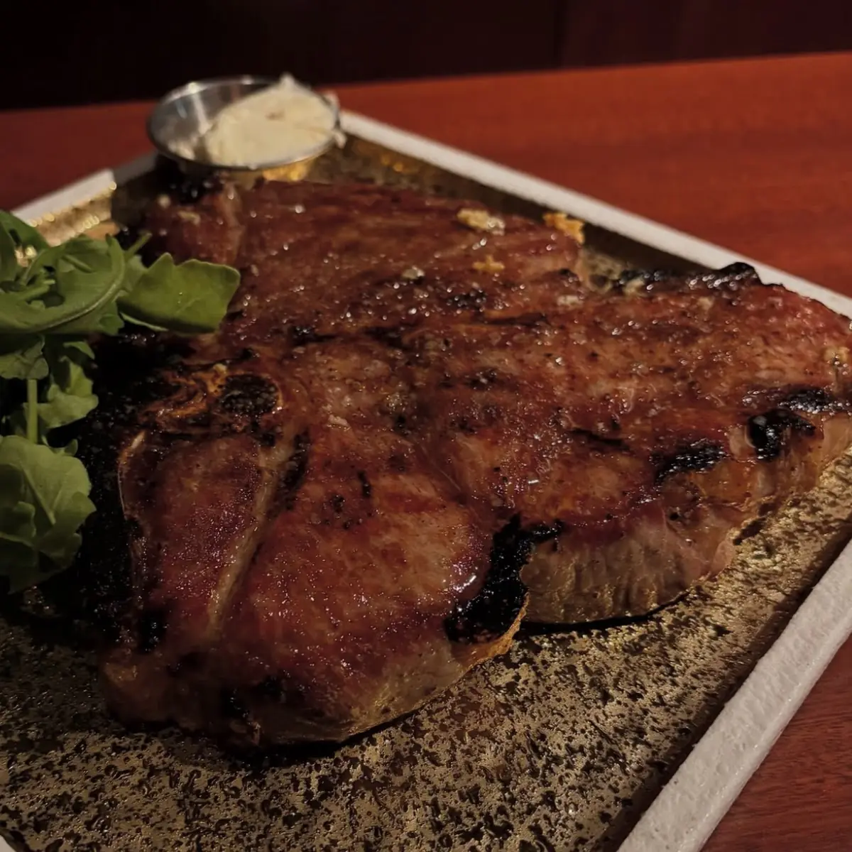 Dry Aged Porterhouse