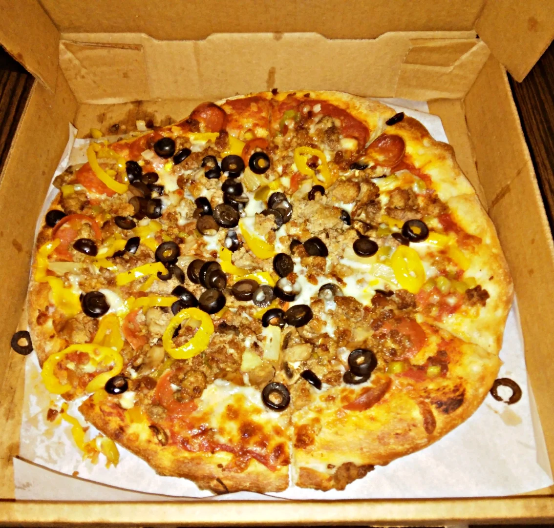 Everything Pizza
