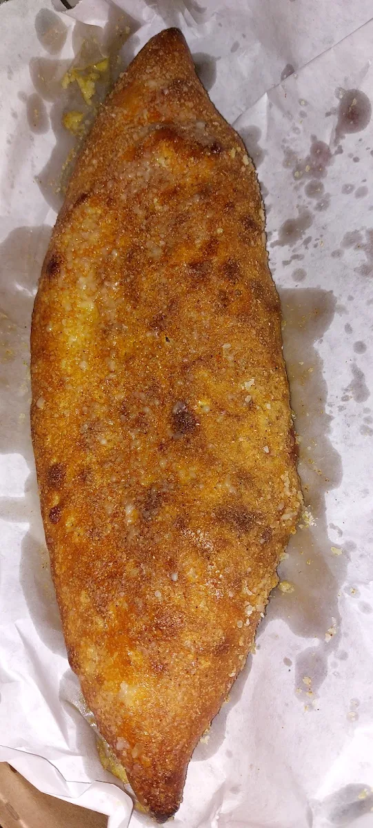 Handmade Pizza Sub