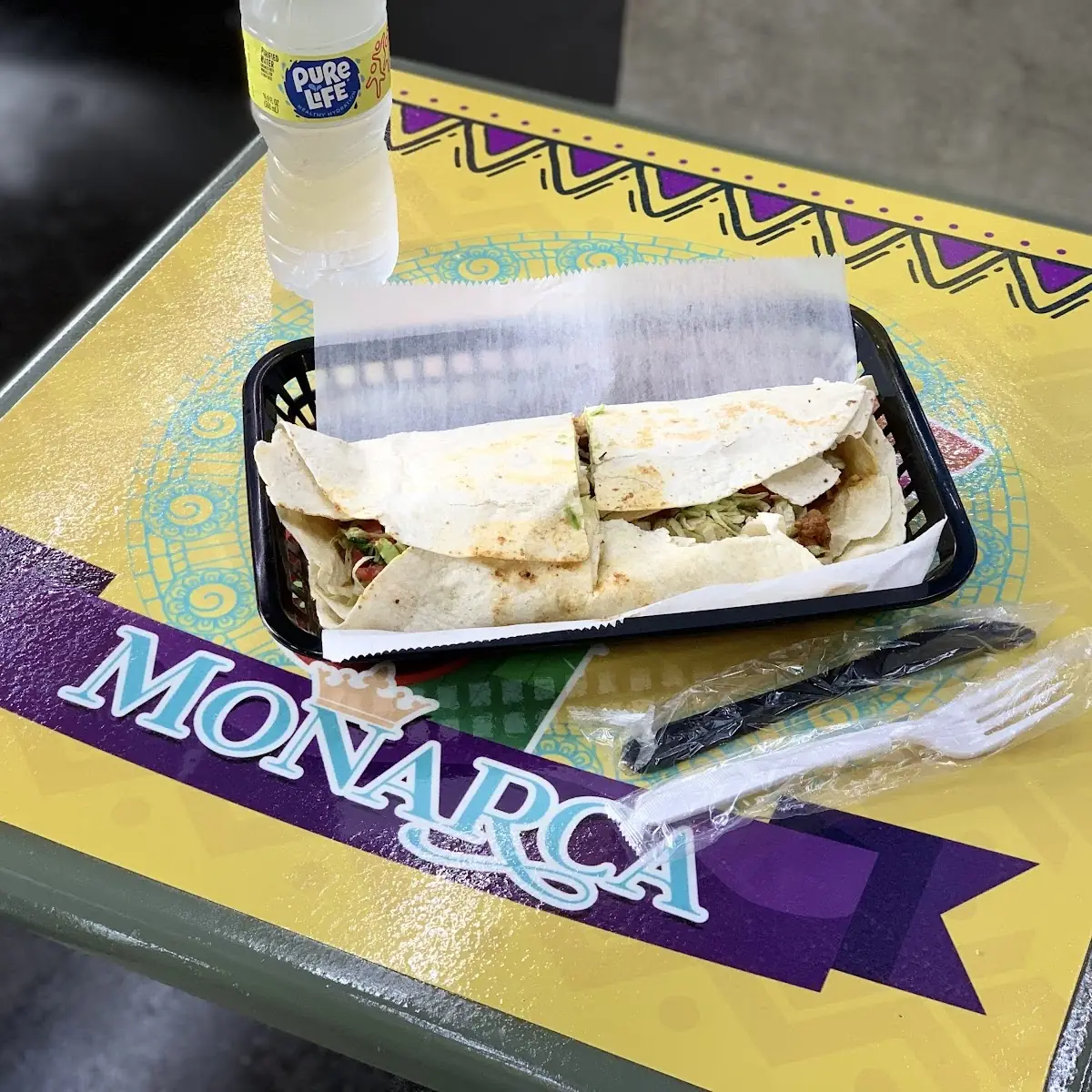 Burrito Mexicano