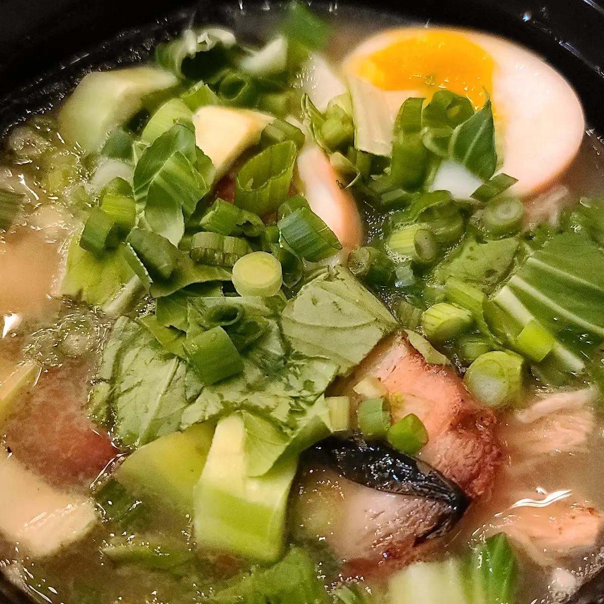 Tonkatsu Ramen