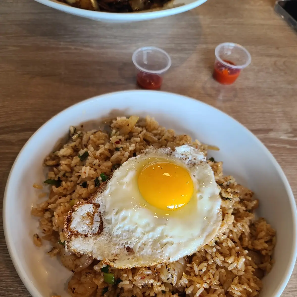 Whealthy Fried Rice