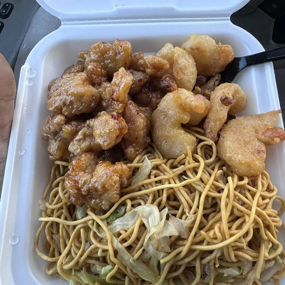 Chow Mein Noodles