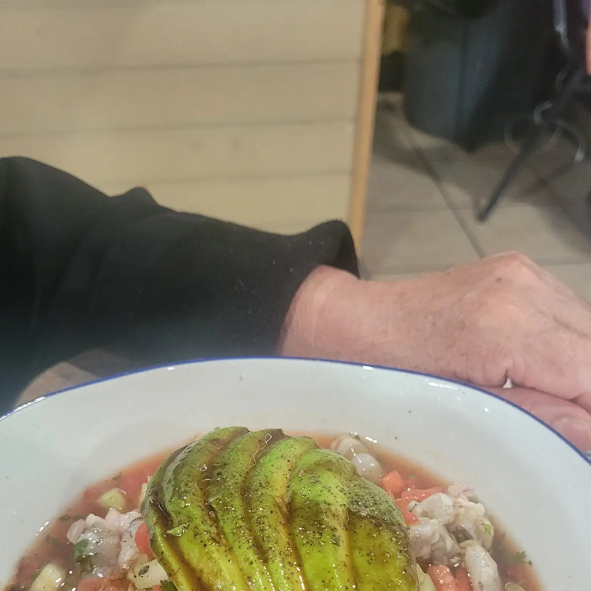 Ceviche de Pescado