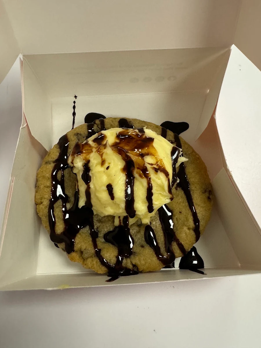 Fried Ice Cream