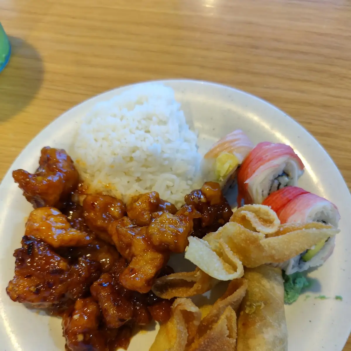 Orange Chicken