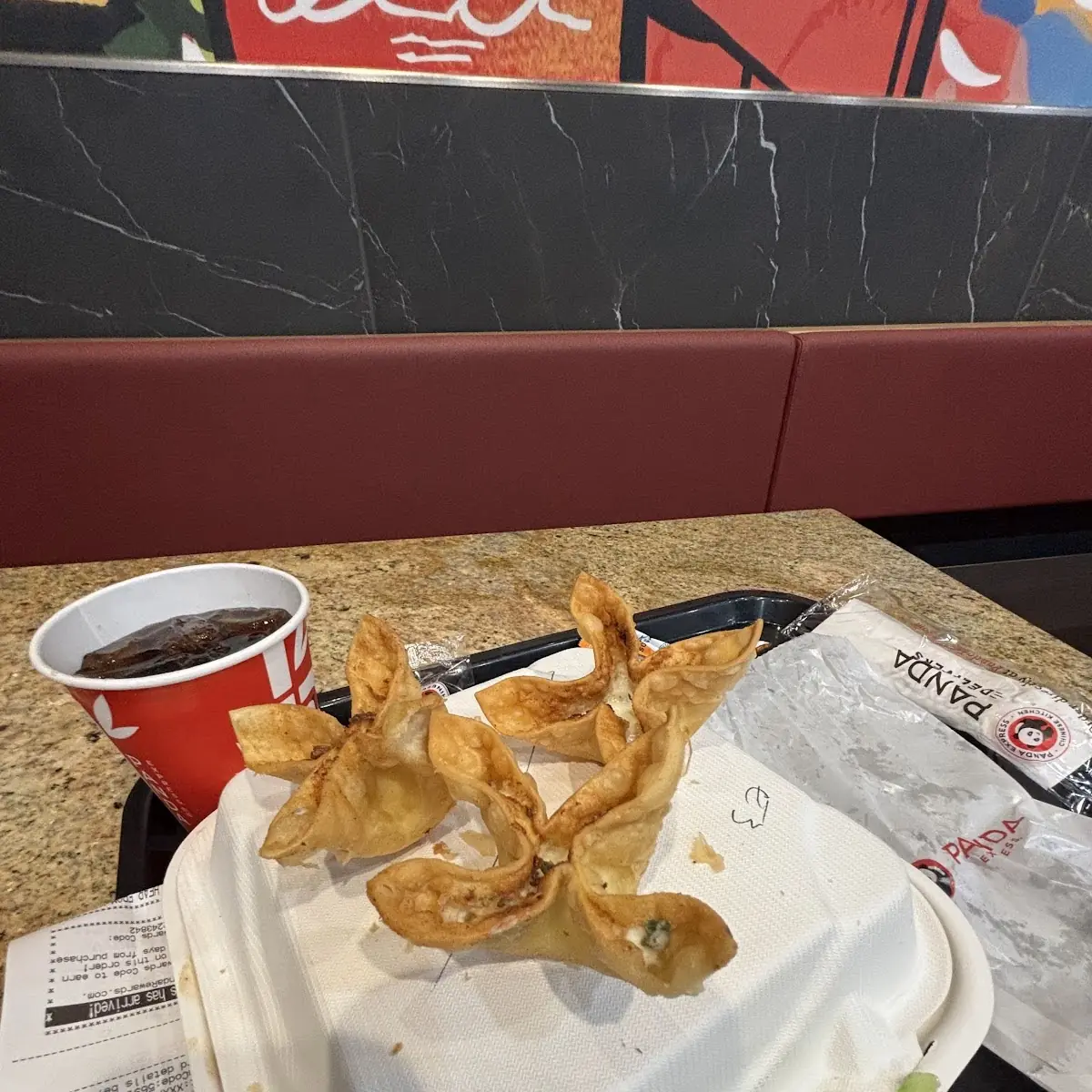Crab Rangoon