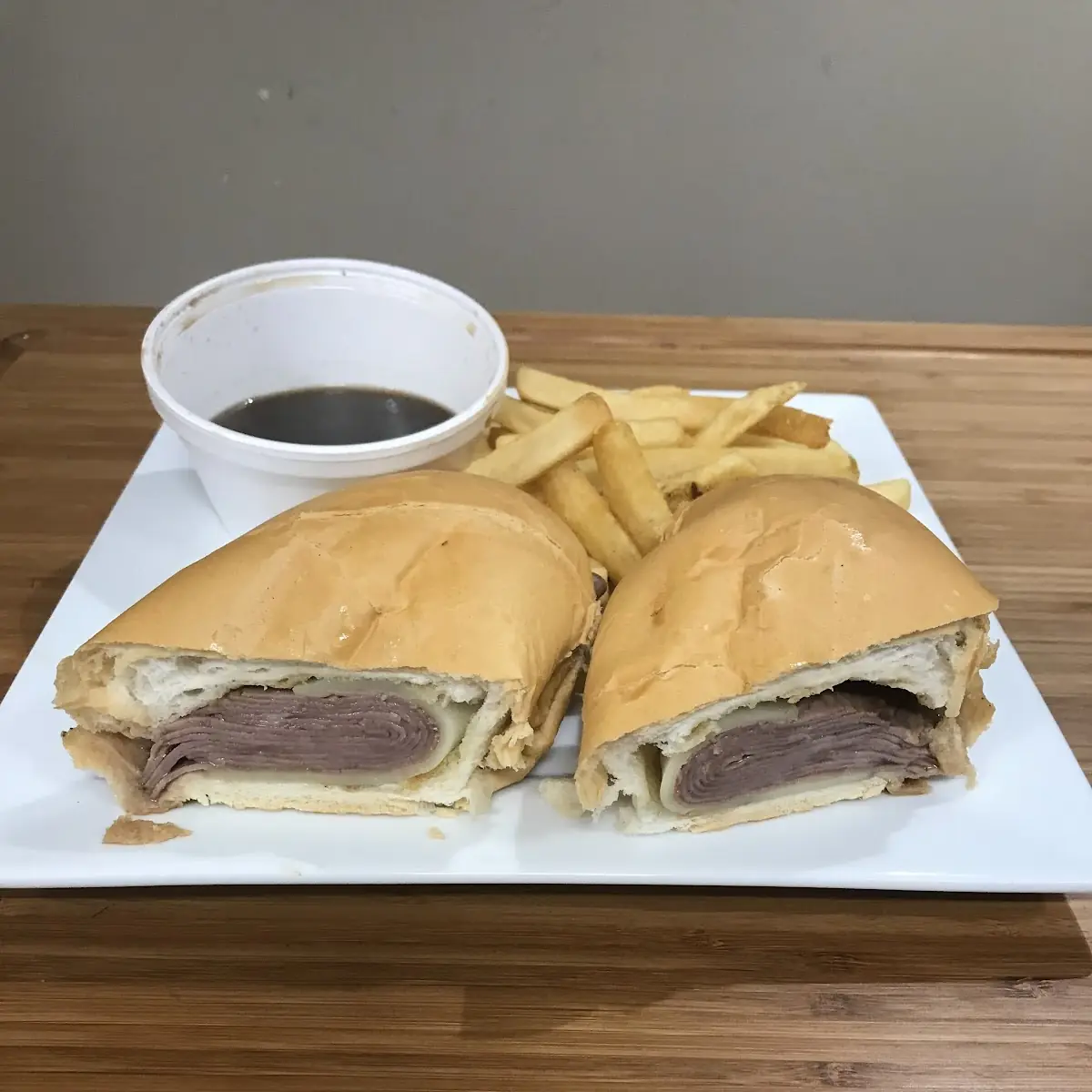 French Dip