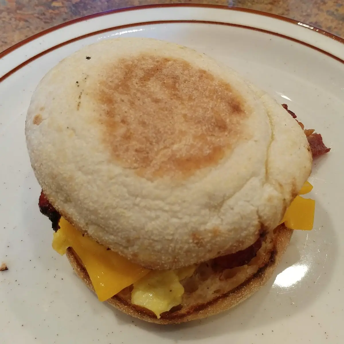 Breakfast Sandwich