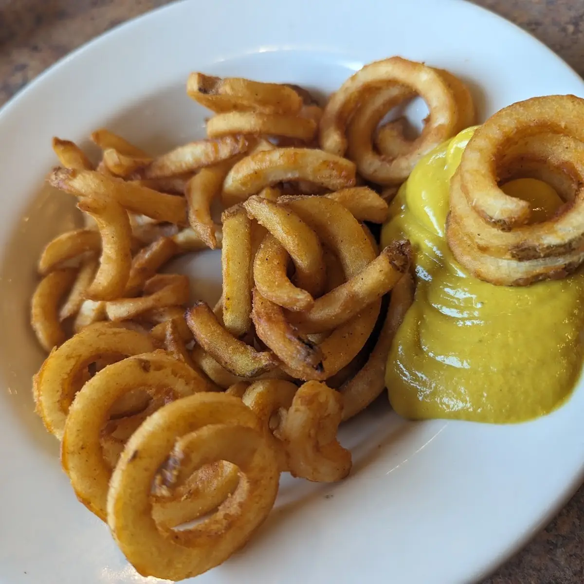 Curly Fries