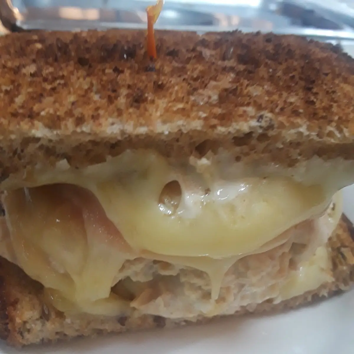 Tuna Melt
