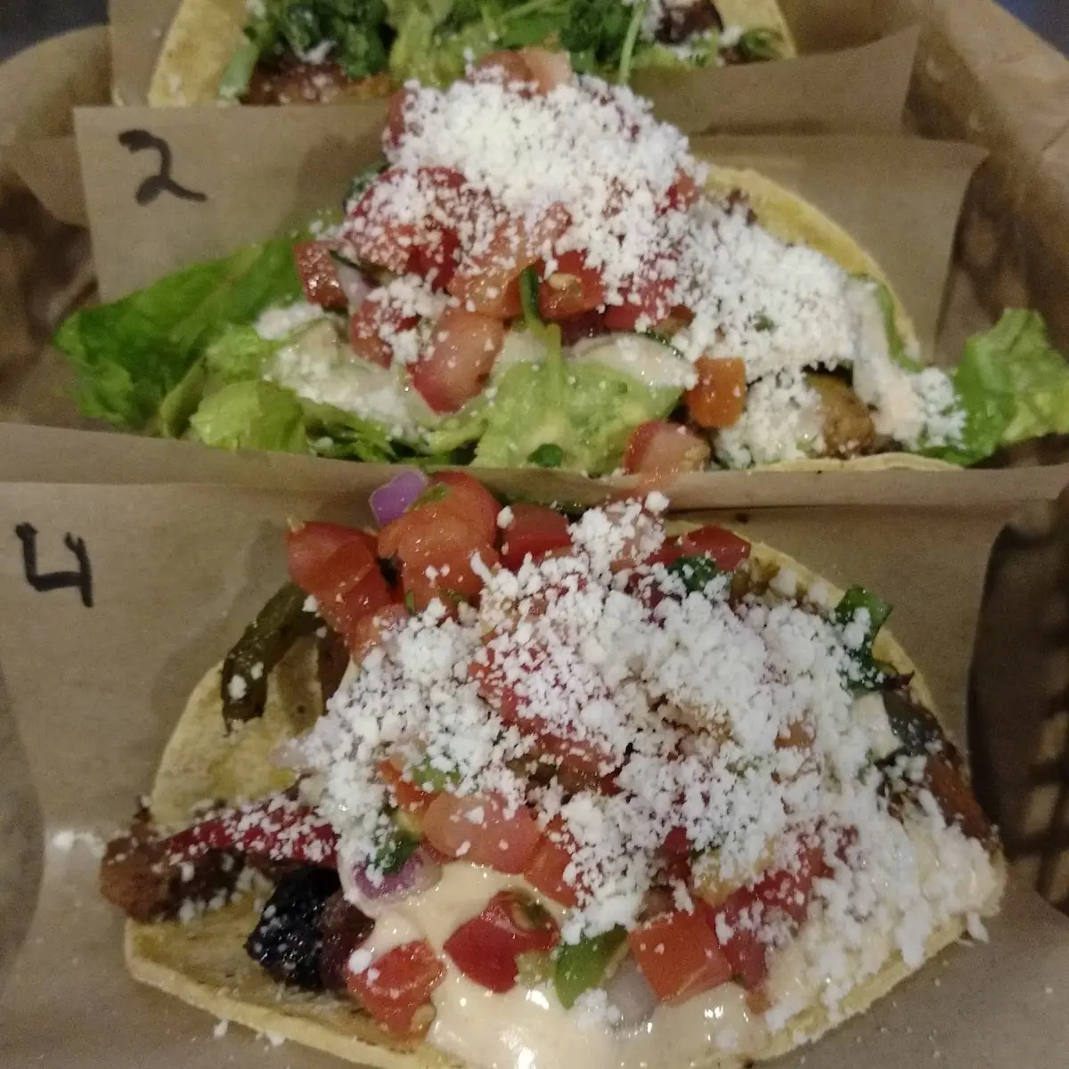 Street Tacos