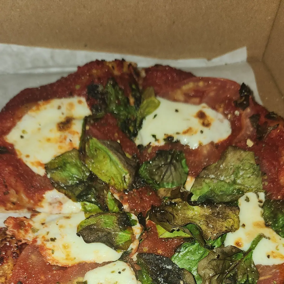 Margherita Pizza