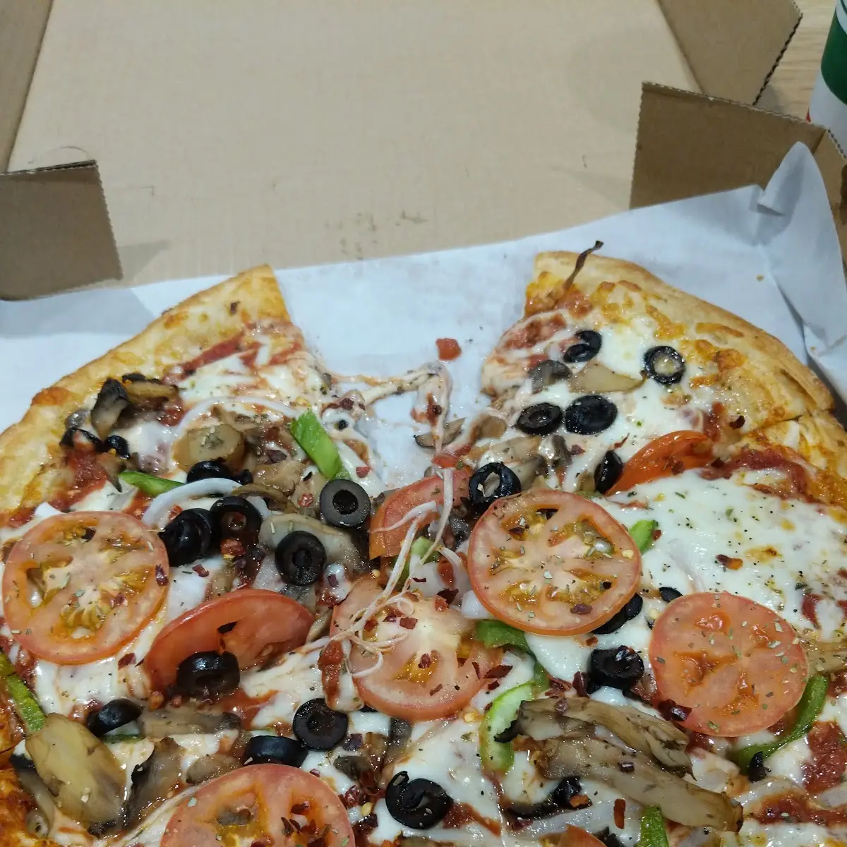 Veggie Pizza