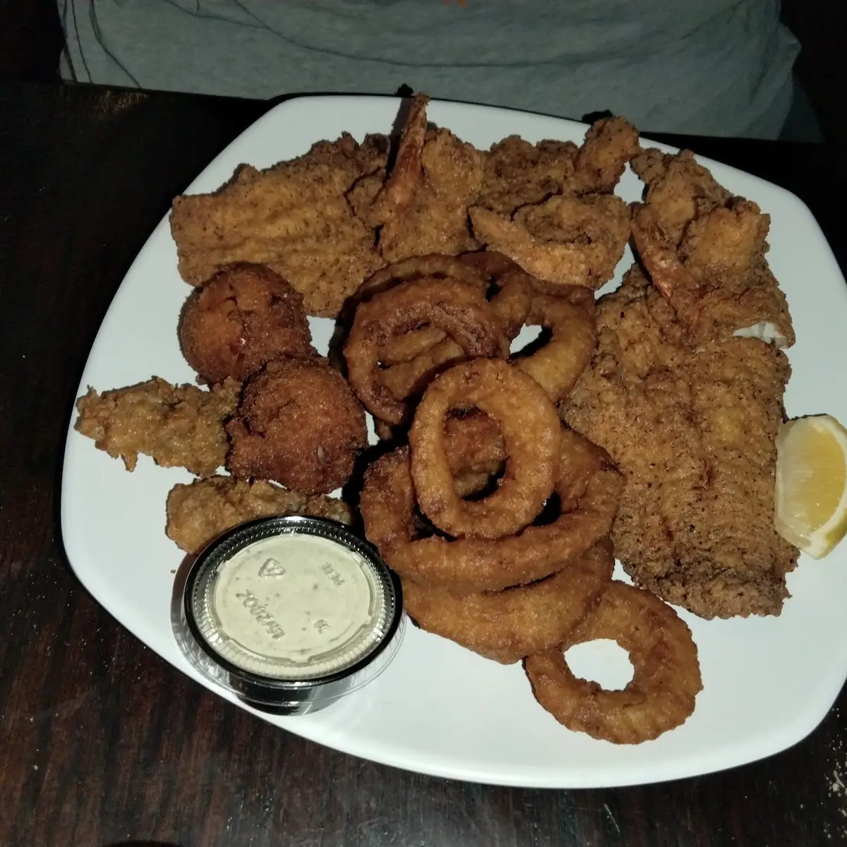 Fried Shrimp