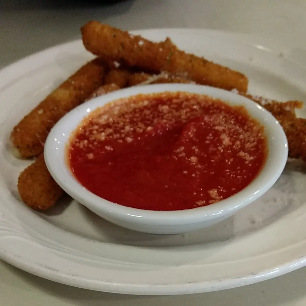 Cheese Sticks
