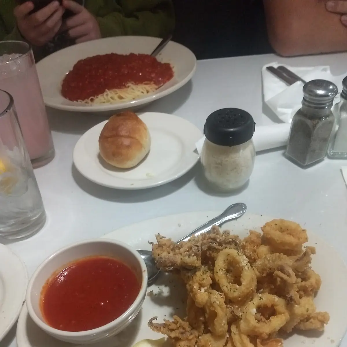 Fried Calamari