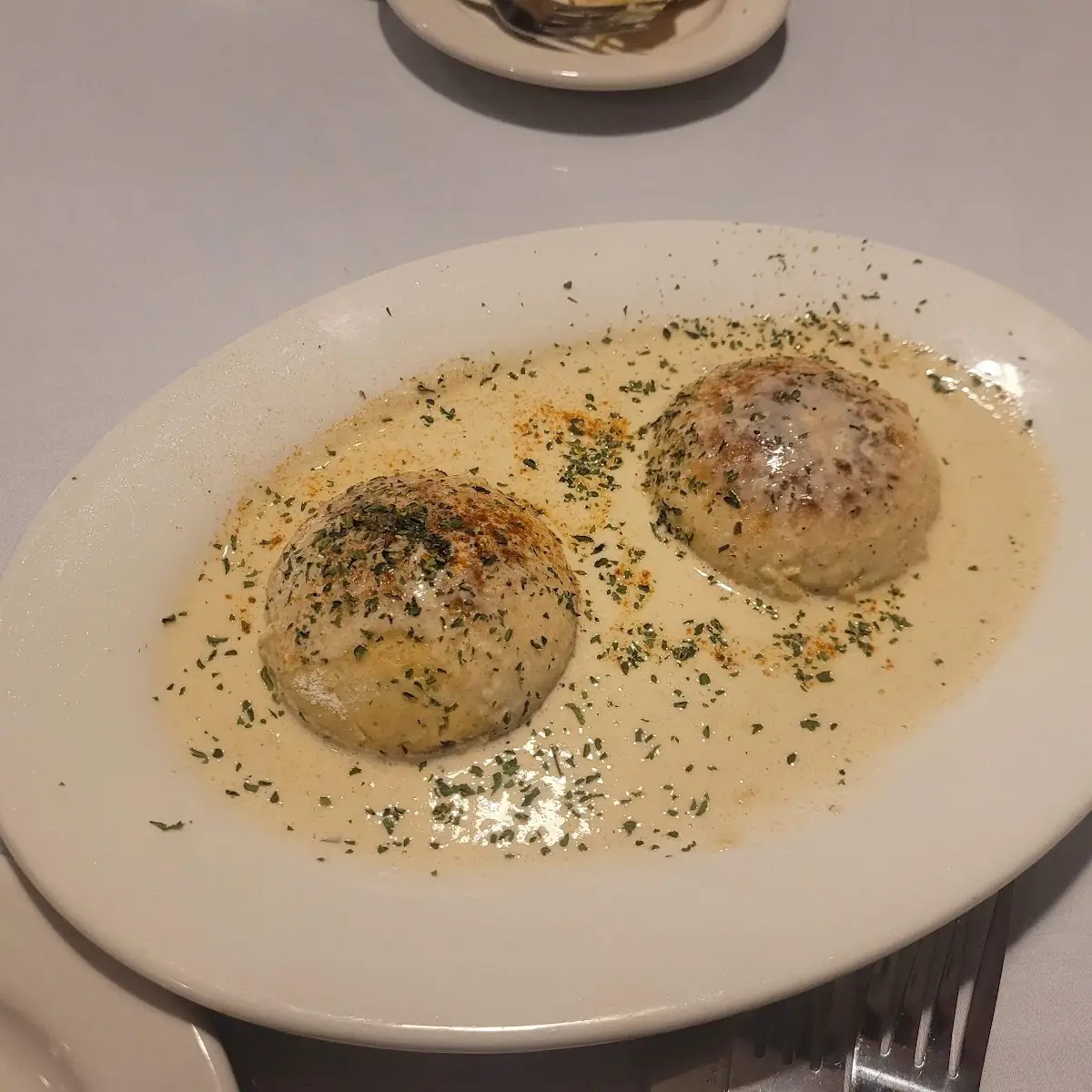 Maryland Crab Cakes
