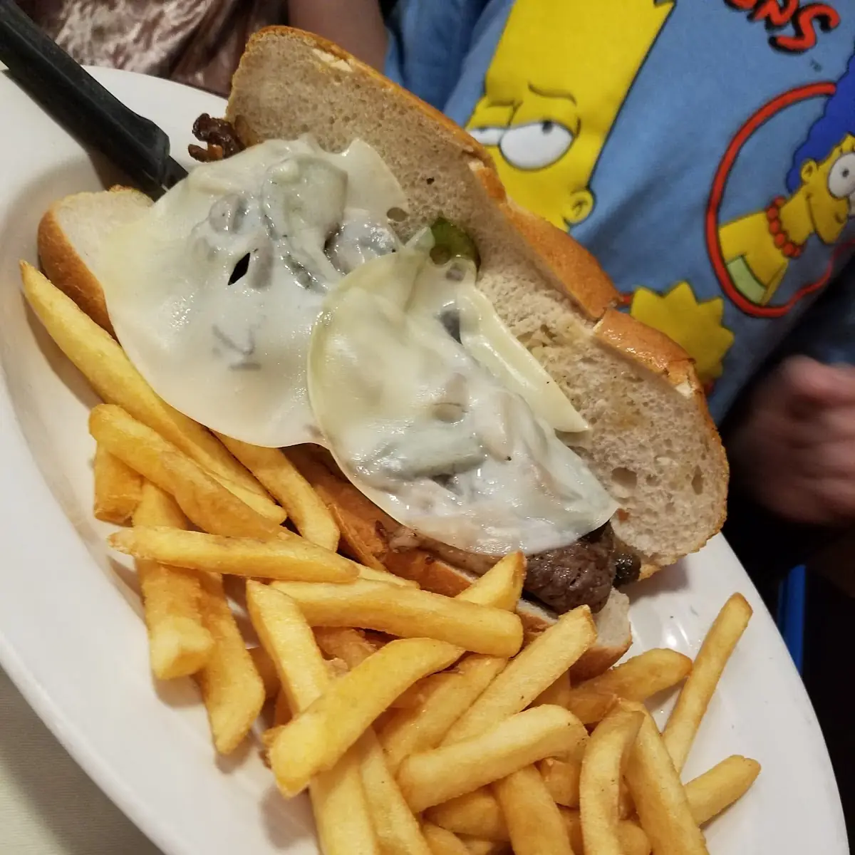 Philly Cheese Steak