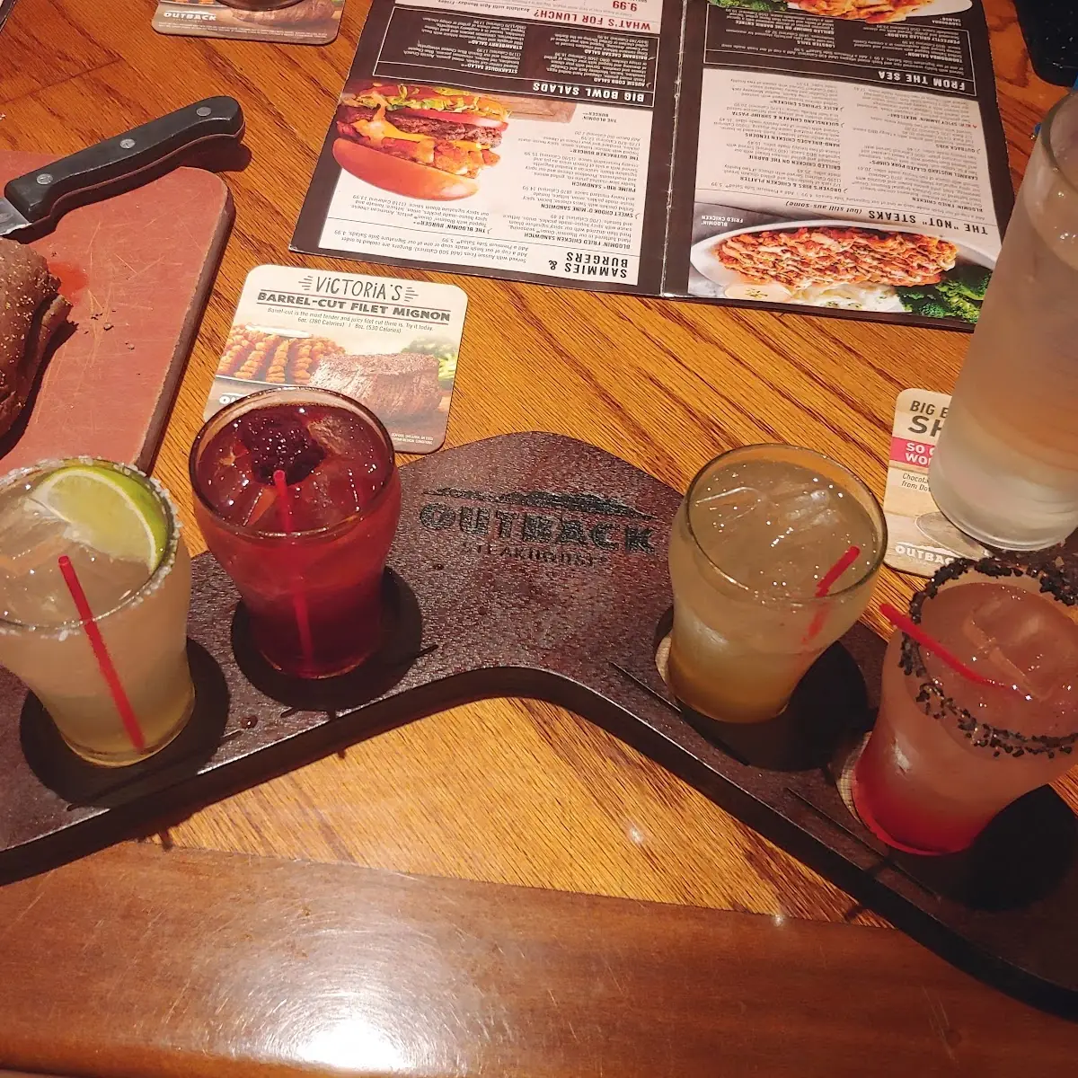 Margarita Flight