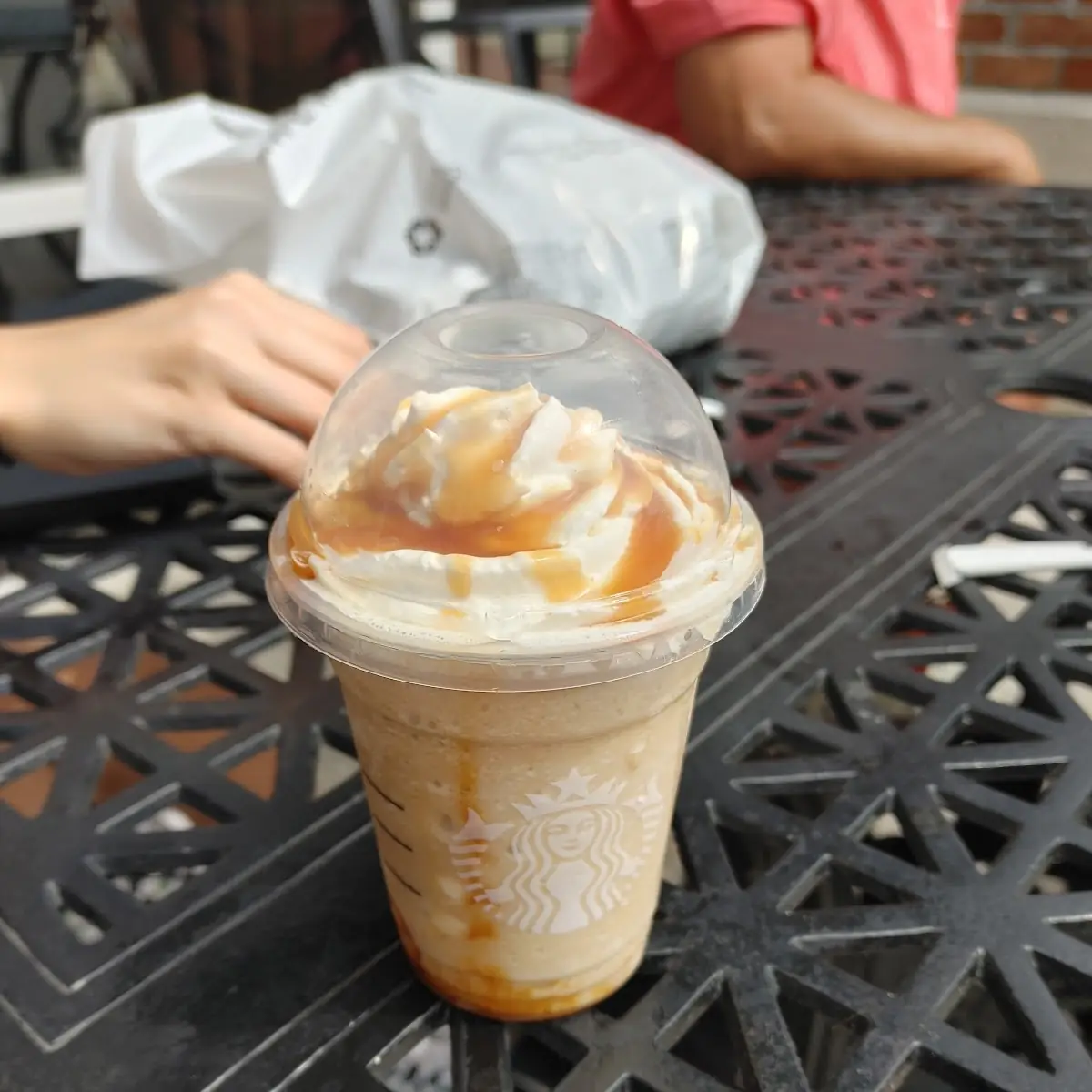 Carmel Ribbon Crunch