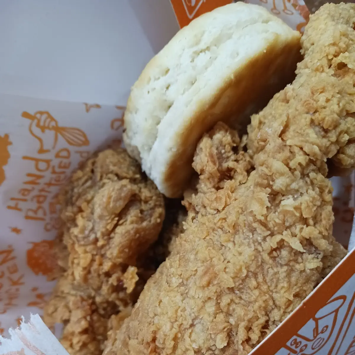 Handcrafted Tenders