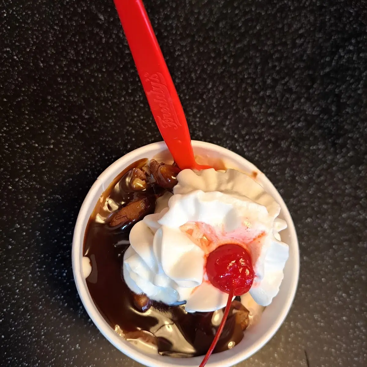 Hot Fudge