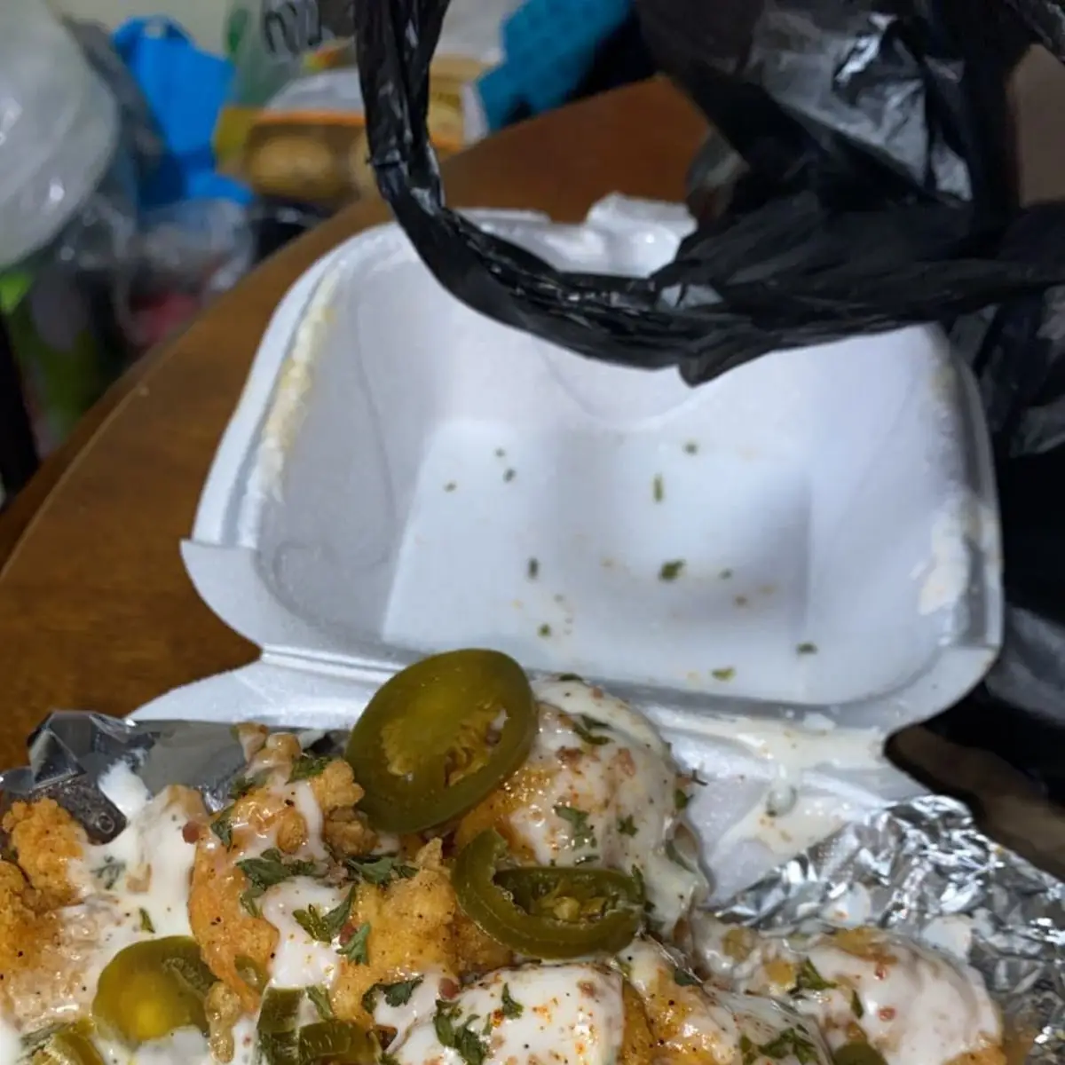 Loaded Fries