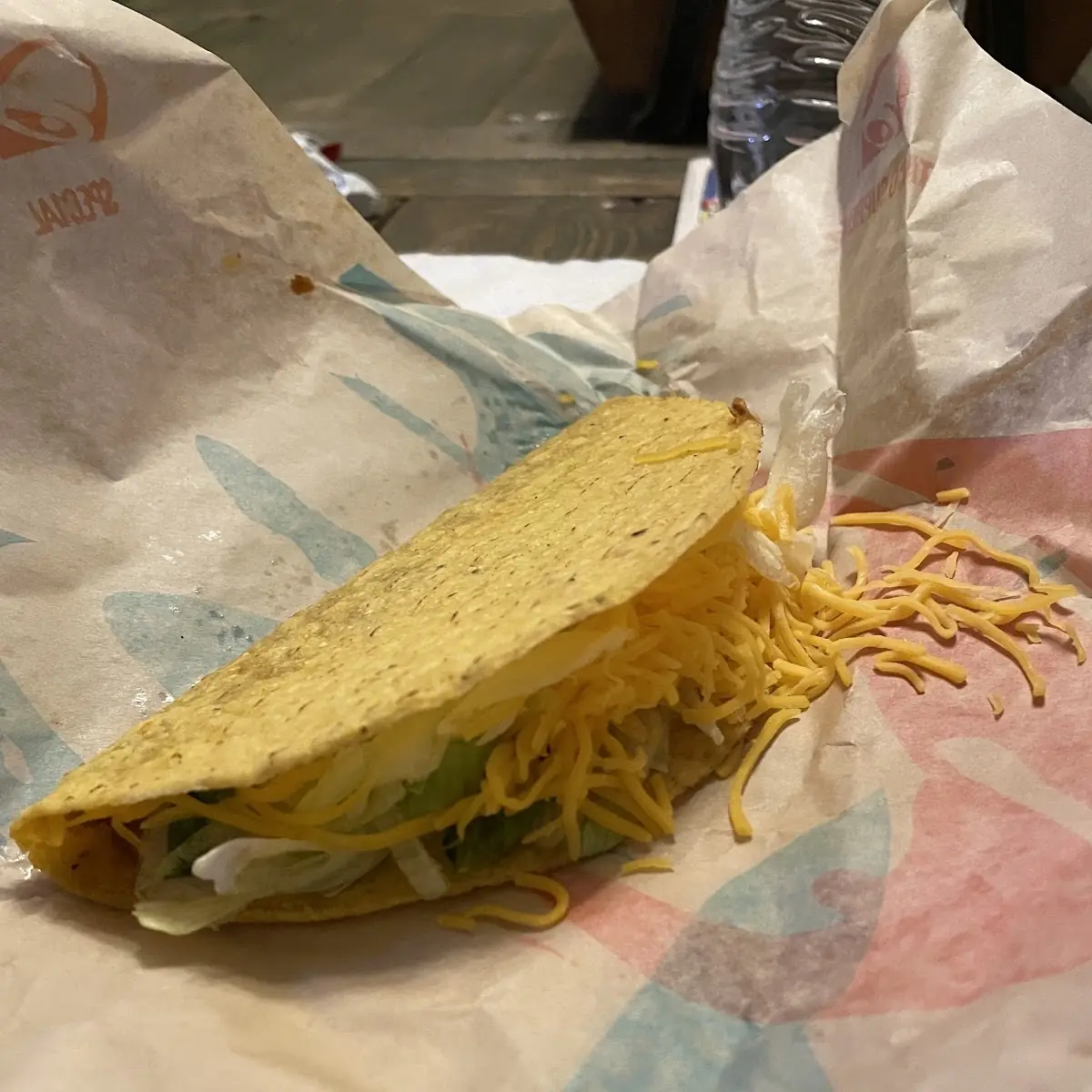 Hard Shell Taco